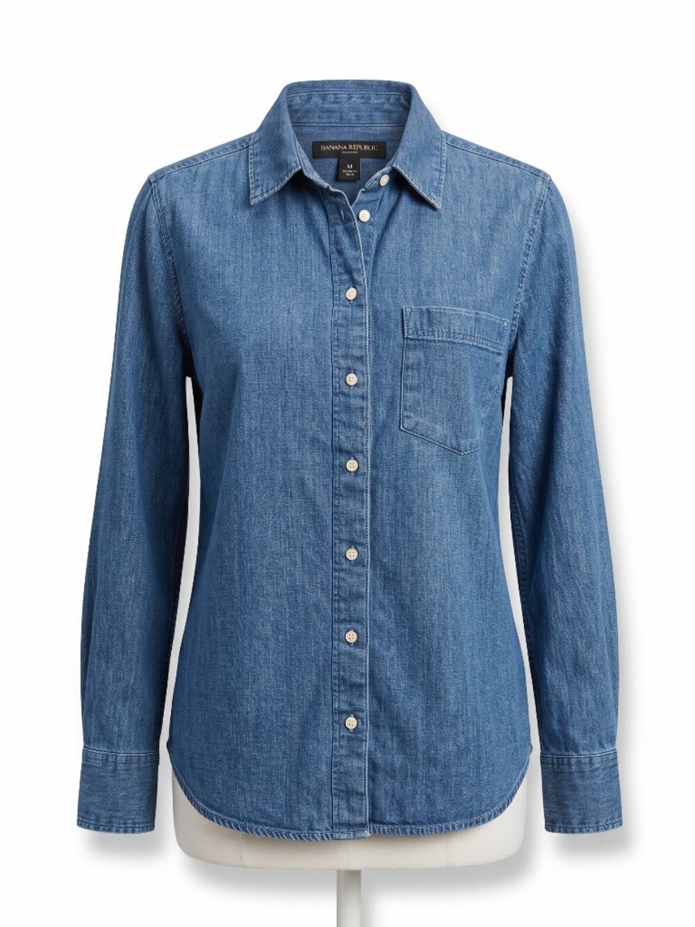 Banana Republic Button Down